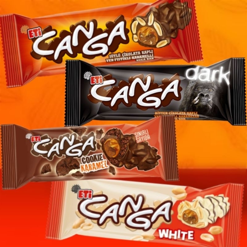 

Coklat Wafer Eti Canga / Coklat Turki