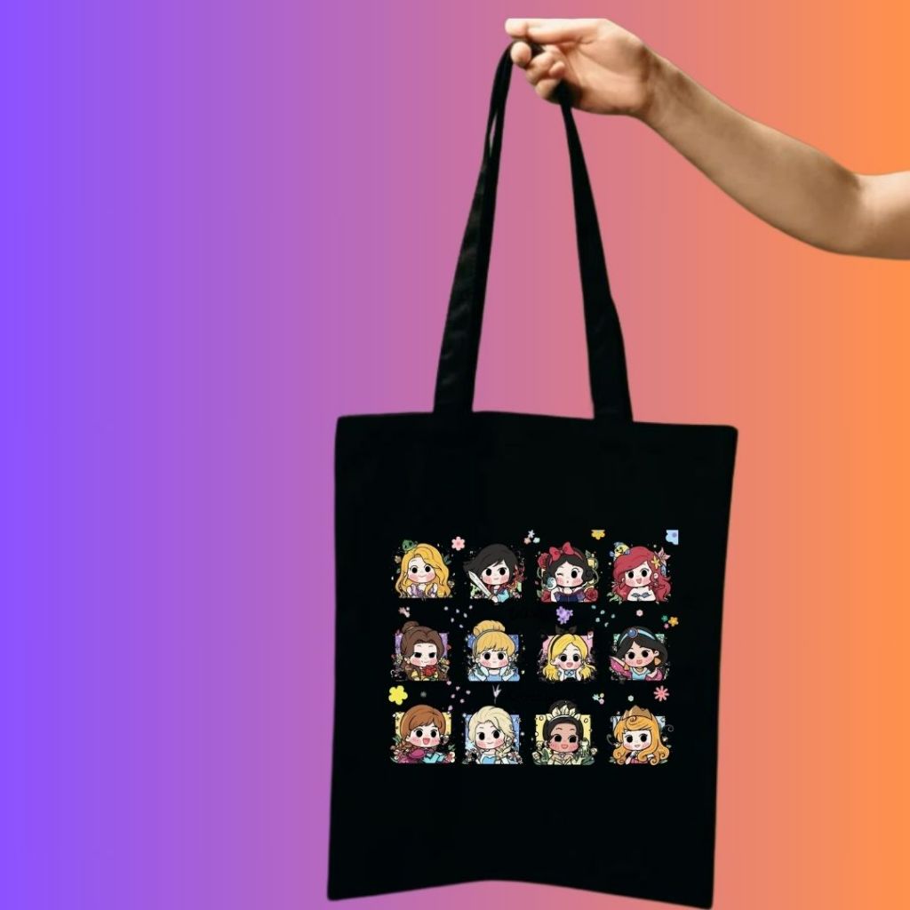 Tote Bag Disney