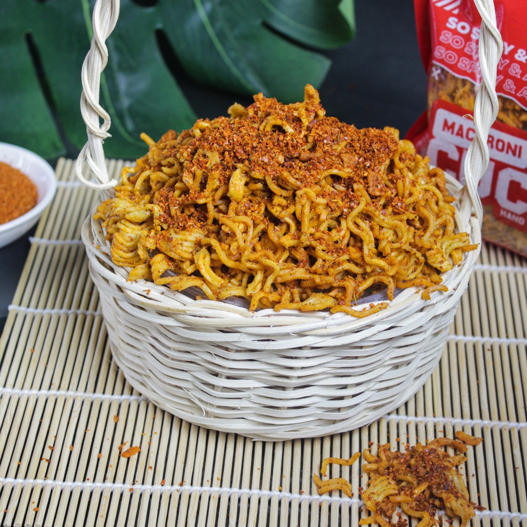 

Mie Kremes Goreng Garing Gurih Pedas
