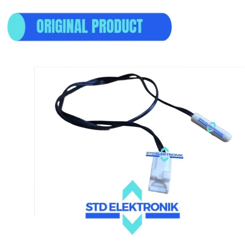 Thermistor kulkas panasonic inverter - Sensor suhu kulkas inverter panasonic - Termis kulkas panason