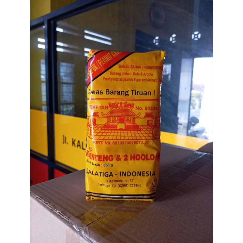 

TING TING GEPUK CAP KLENTENG & 2 HOOLO | MAKANAN KHAS SALATIGA | ISI 20pcs , 50pcs, 100pcs