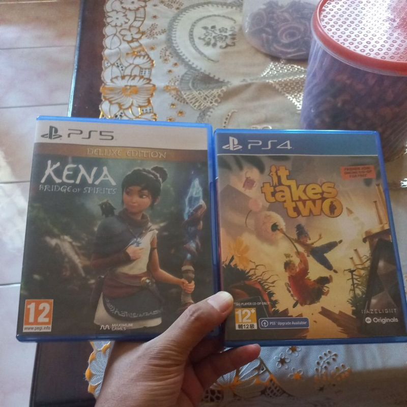 bd ps5 kena dan bd ps4 it takes two second