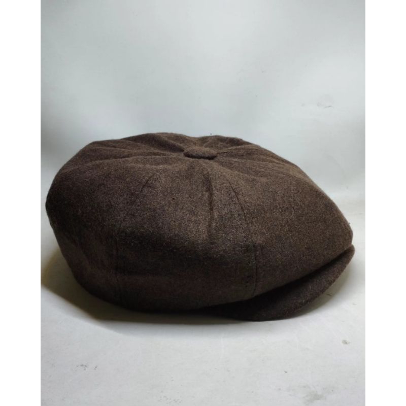 Newsboy Cap / Peaky Blinders / Baker boy / topi vintage /topi retro