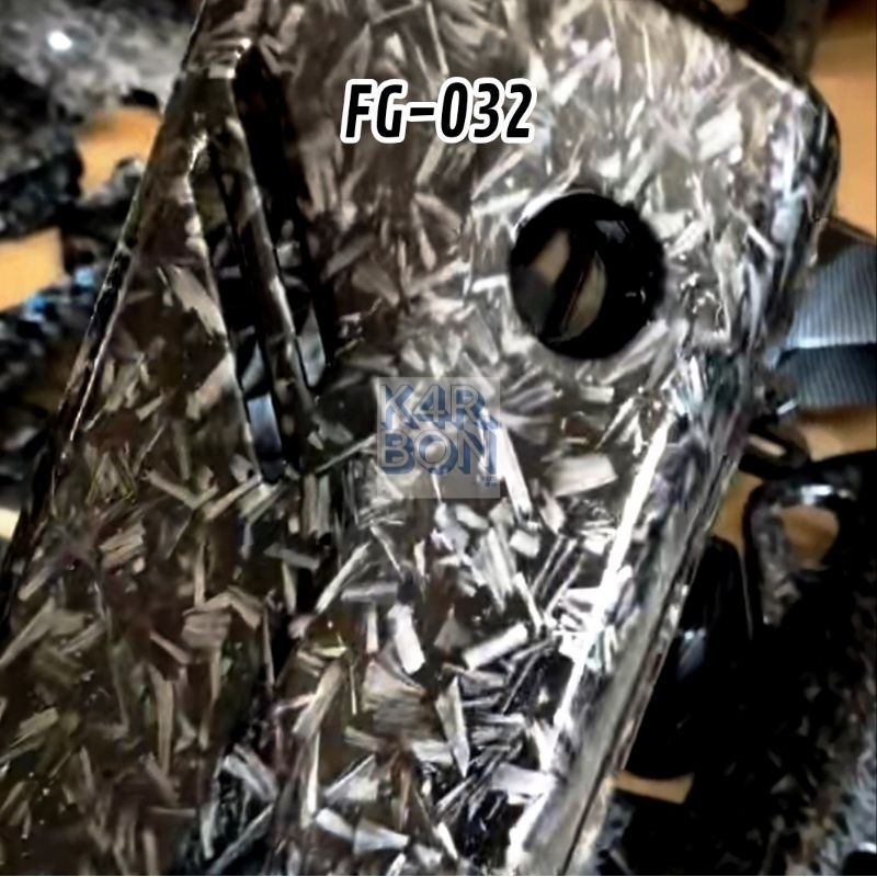 Carbon Celup Carbon Forged Wtp Water Transfer Printing