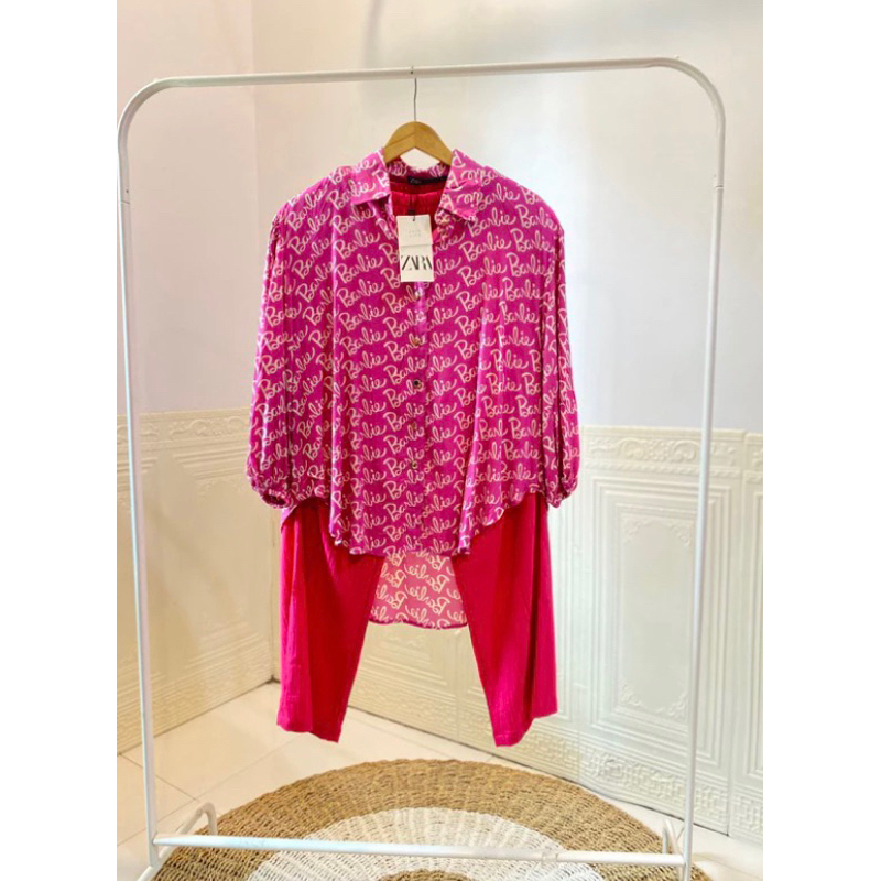 [SALE] New With tag Setcel Barbie Premium Rayon Twill