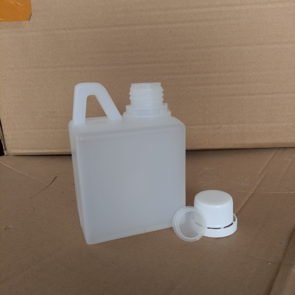 Jerigen 500ml // jerigen madu kompan 500ml