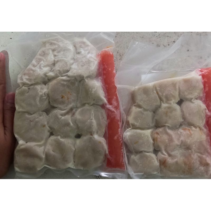 

Dimsum ayam mini isi 12
