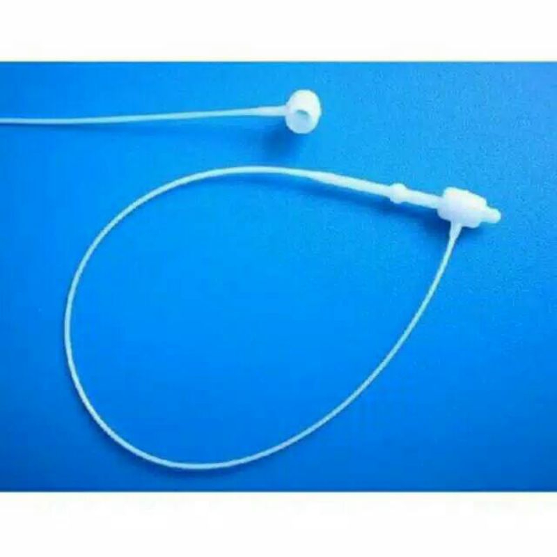 

Loop Pins ( 1 Pack Isi 1.000 pc ) 5 inchi 12,5 cm Lock Pins Tali Hangtag Tali Label Price