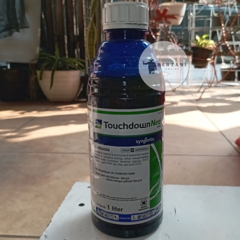 Herbisida Touchdown Neo 1 Liter