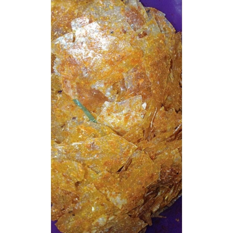 

Kripik kaca / kripca