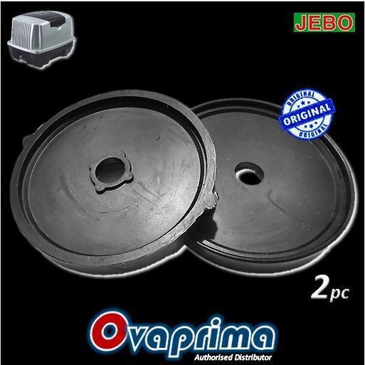 1set (2pc) Karet Membran Original Parts Jebo P70