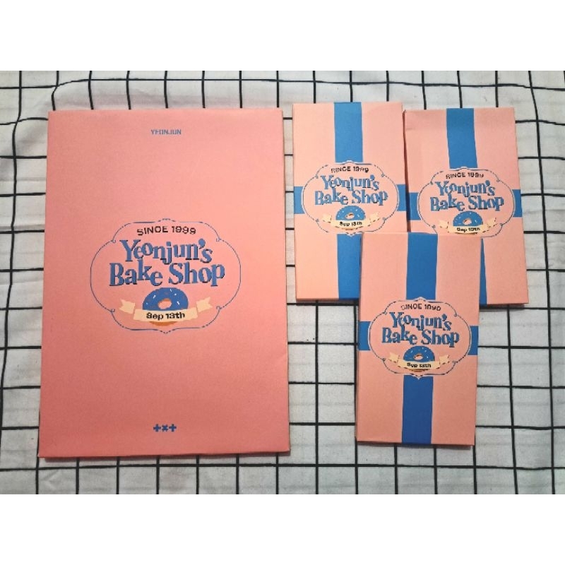 [Ready] PC Bday Yeonjun set