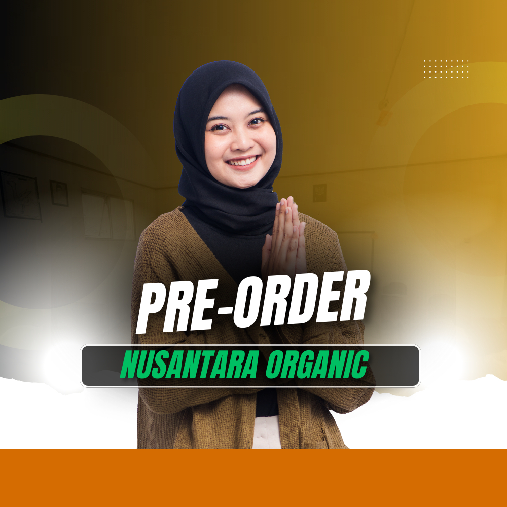 

Nusantara Organik Kaldu Jamur Non MSG Mushroom Stock Powder Bouillon Penyedap Rasa Bubuk Bumbu Dapur