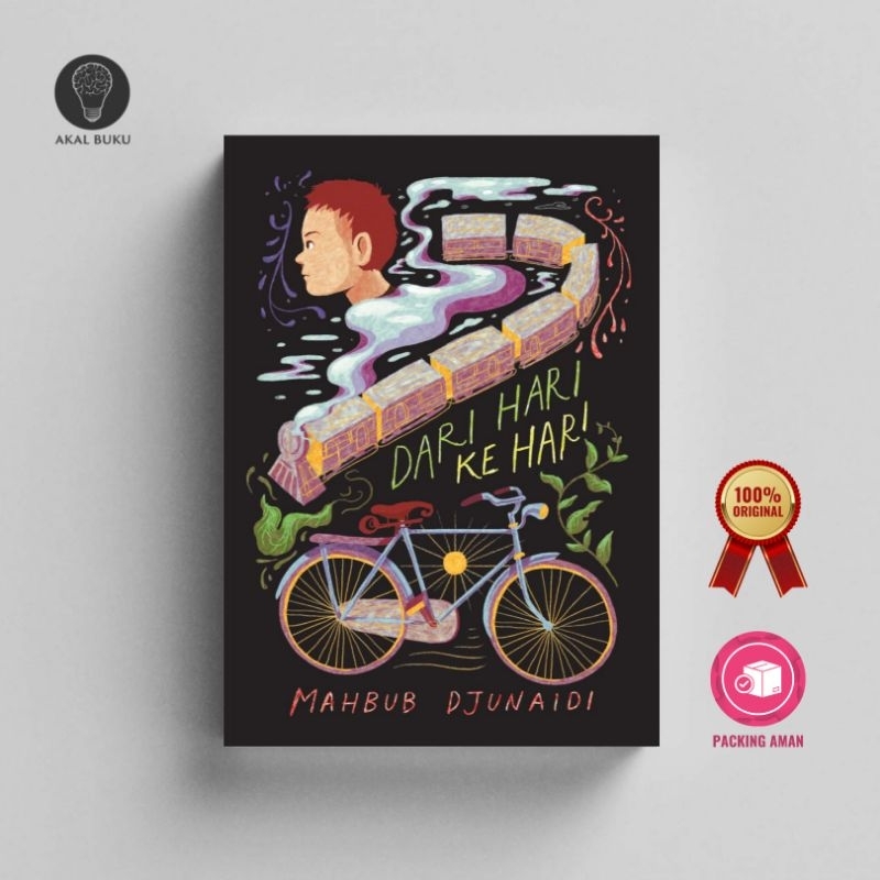 Dari Hari Ke Hari - Mahbub Djunaidi