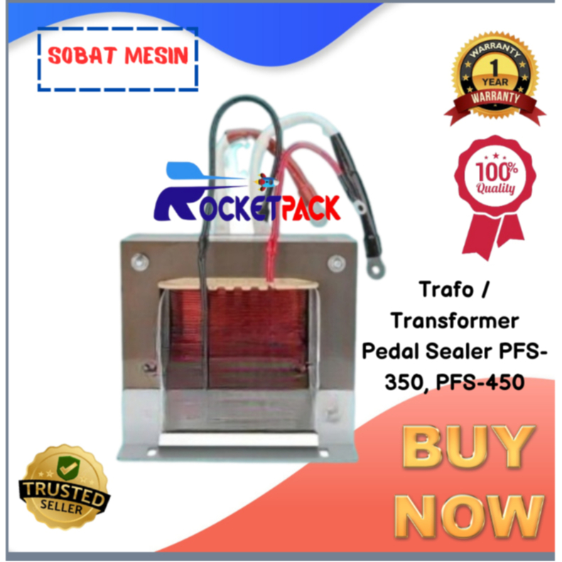 Trafo / Transformer Pedal Sealer PFS-350, PFS-450