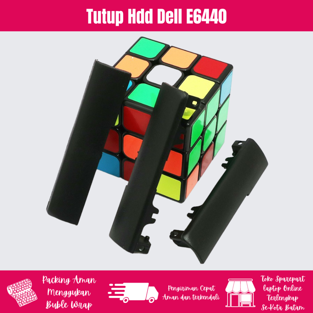 Tutup Hdd Laptop Dell E6440 Baru
