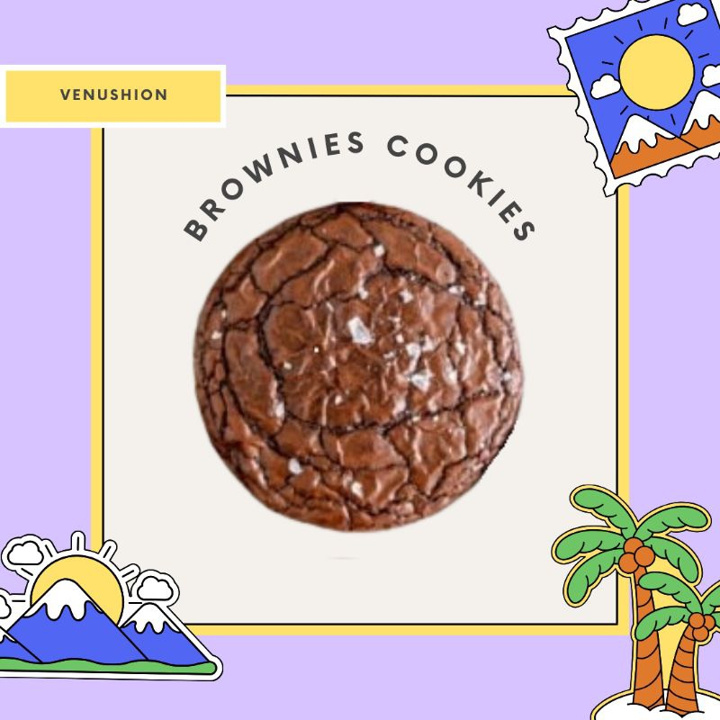

Soft Baked Cookies / Brownies Cookies / Hampers Cookie