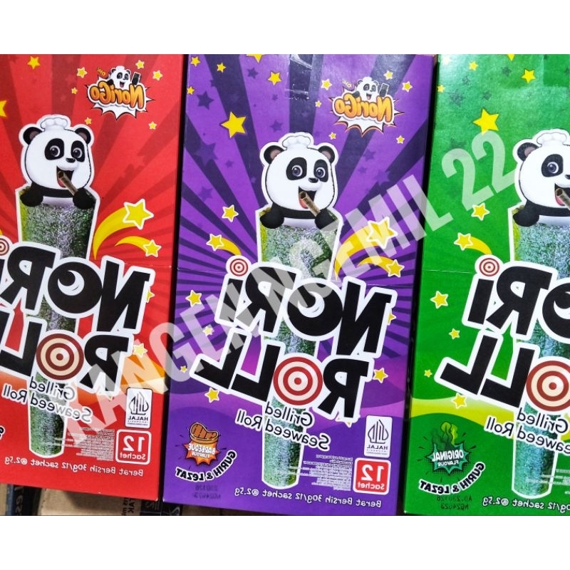 

nori roll original / nori roll ori / noriroll / norirollori / norirolloriginal