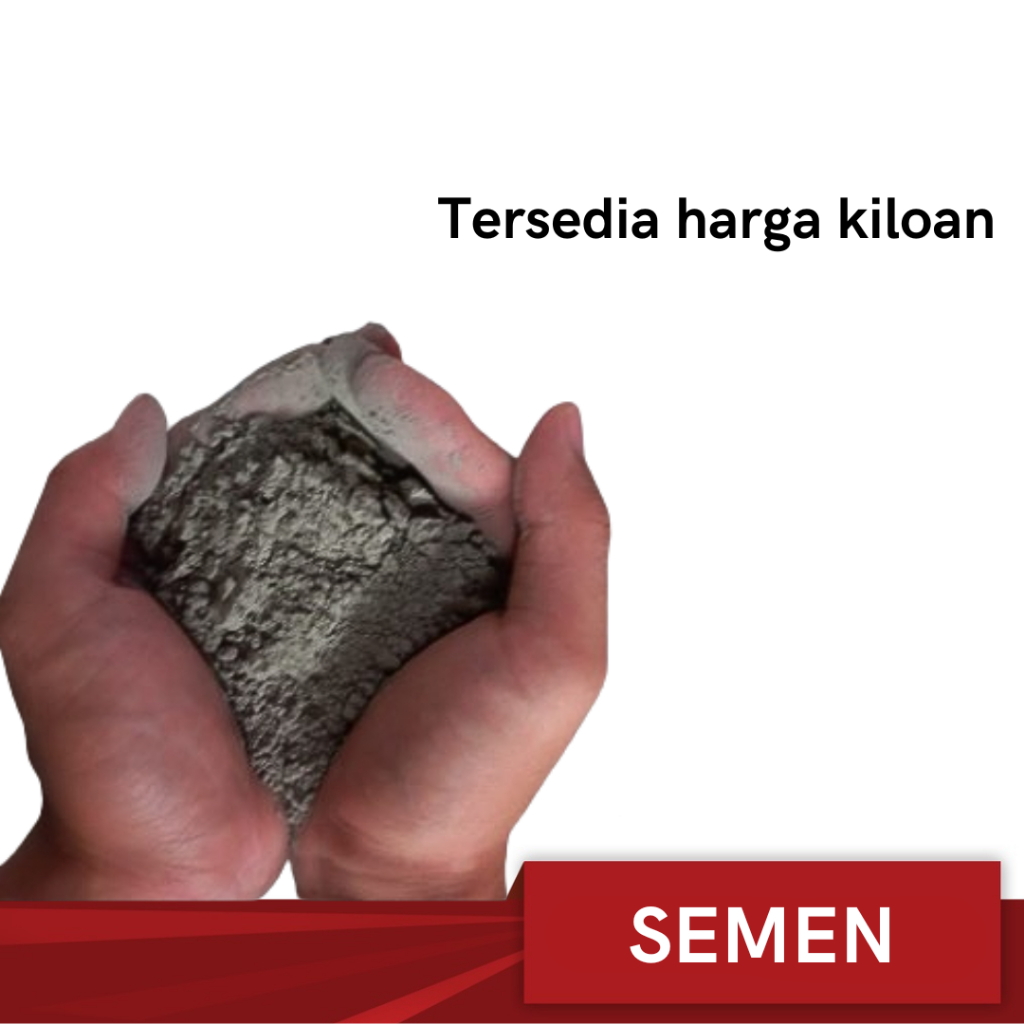SEMEN 1 KG/ SEMEN ECERAN/ KILOAN/ SEMEN KANTONGAN