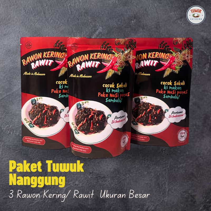 

Paket Tuwuk Nanggung - 3 Ukuran Besar