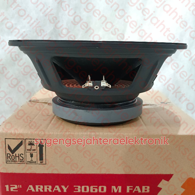 Mycoolcell Speaker Fabulous 12 Inch 3060 M Original