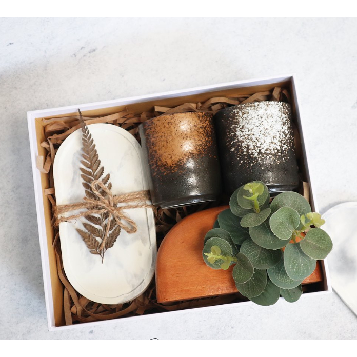 Hampers wedding - hampers pernikahan - kado pernikahan