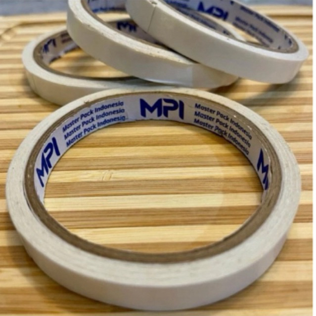 

Double Tape 12 mm ( 10 yard )