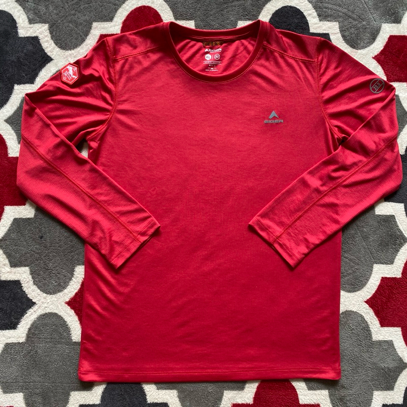 Baselayer Eige 28 Gunung Original