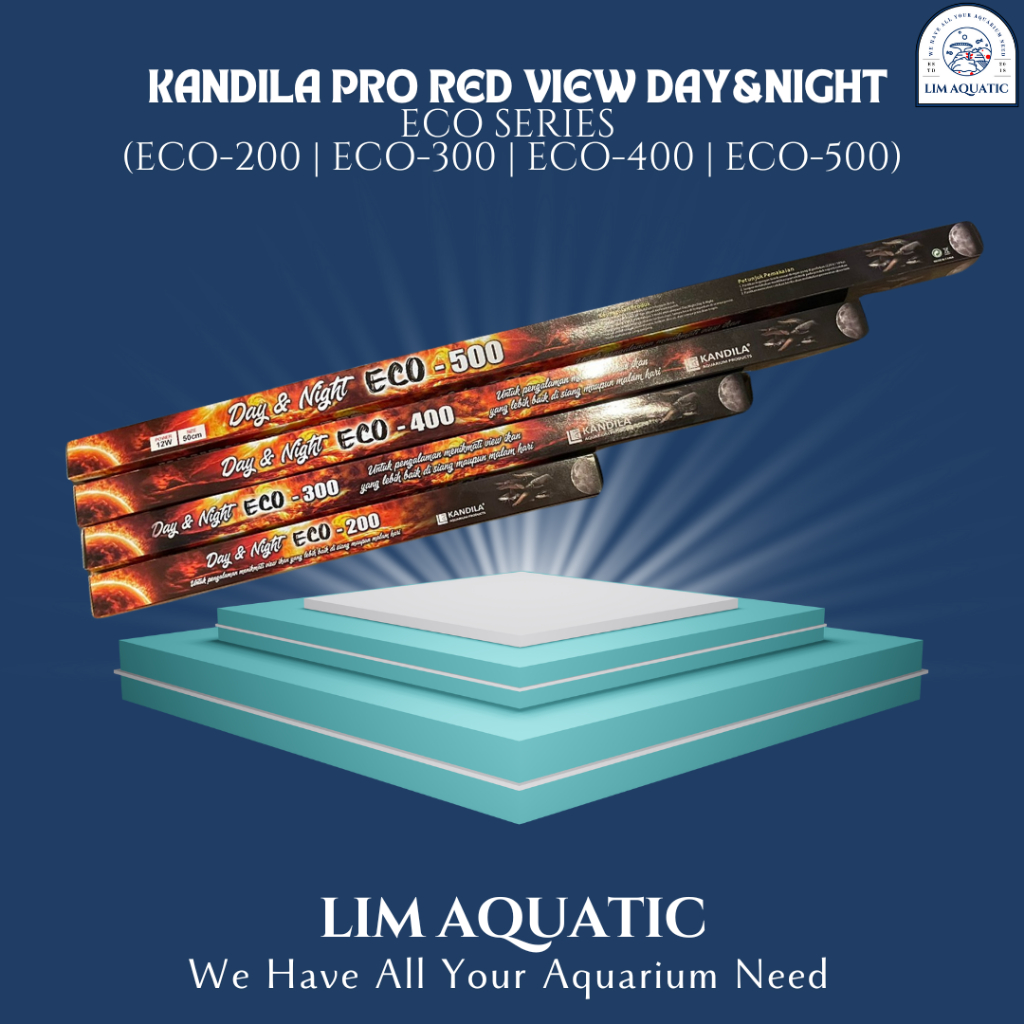 KANDILA DAY AND NIGHT ECO / KANDILA PRO RED DAY AND NIGHT ECO