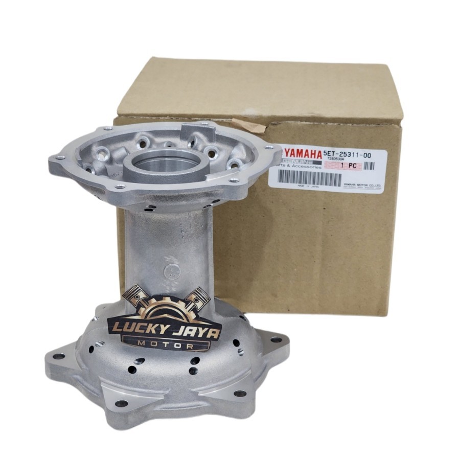 Tromol Belakang Yamaha YZ125 Yz 125 Original 5ET-25311-00