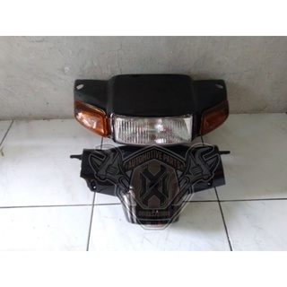 BATOK TOTOK DEPAN FULLSET LAMPU SUZUKI SATRIA R S 120 LUMBA RG SPORT 2TAK TEMURAH