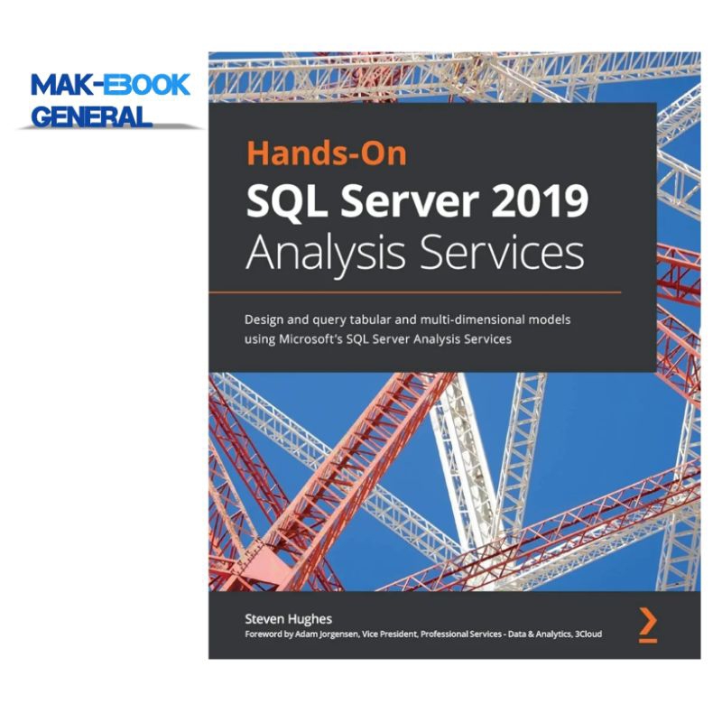 Buku Hands-On SQL Server 2019 Analysis Services