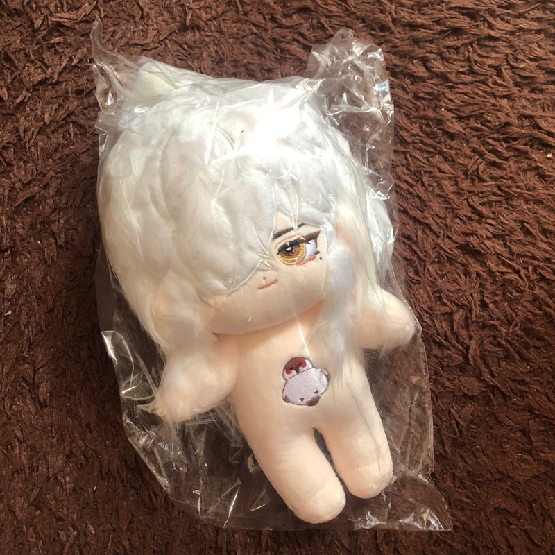 Fandoll Boneka Jingyuan HSR