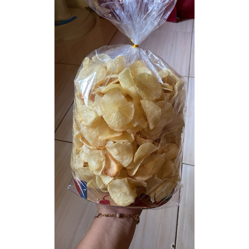 

kripiksingkong gurih