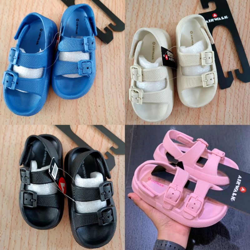 sepatu sendal anak Airwalk Brita original size 25,26,27,28