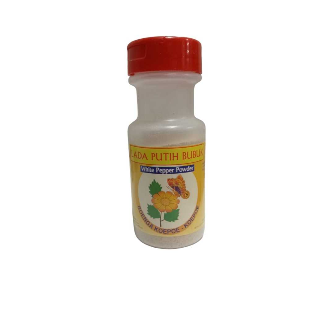 

BOENGA KOEPOE KOEPOE LADA BUBUK 85 G