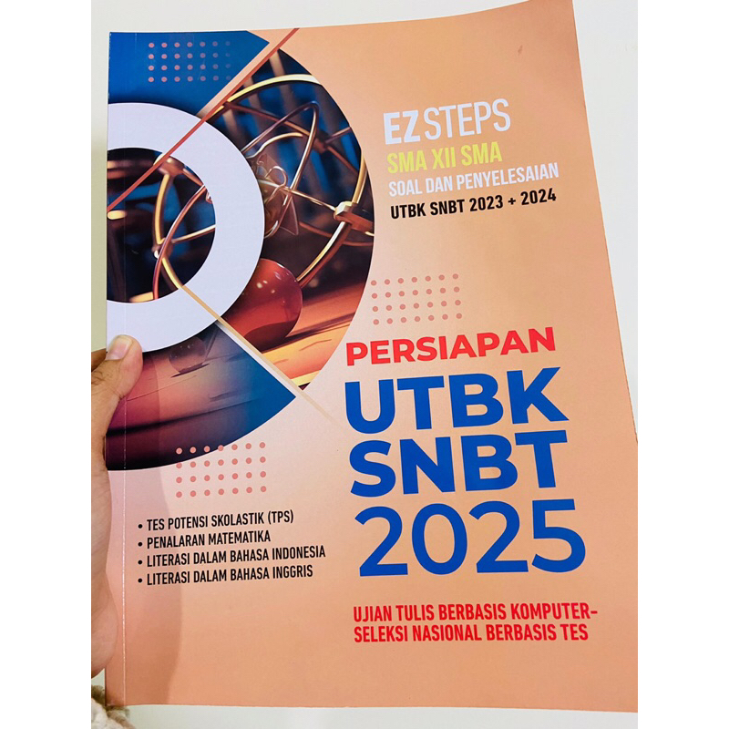 BUKU MODUL SOAL ASLI UTBK NEUTRON DAN PEMBAHASAN