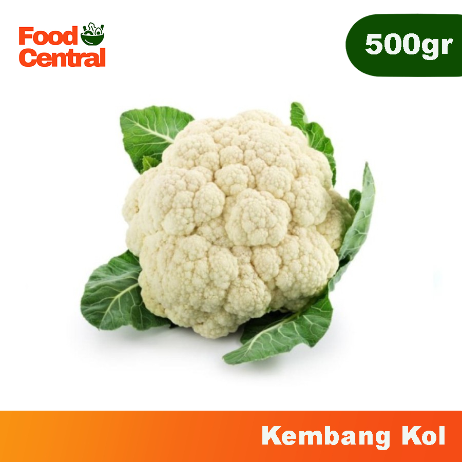 

[INSTAN] Kembang Kol 500 gr