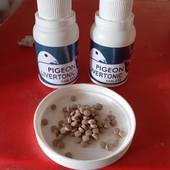 LIVERTONIC VETAFARM PENETRAL VETABOLIC DAN BLUD DAN DOPING LAINNYA