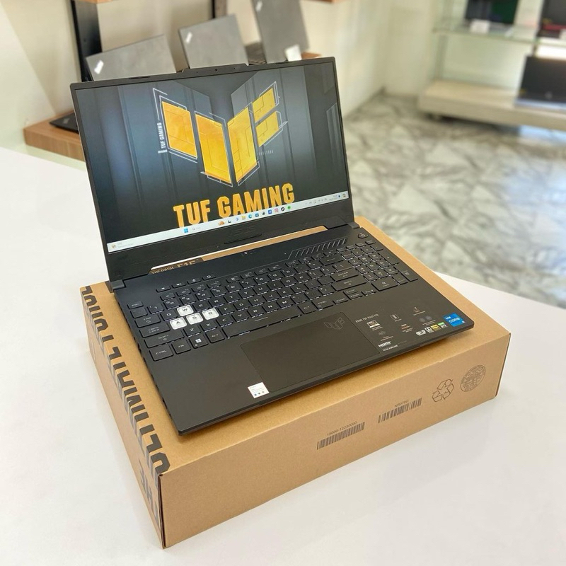 ASUS TUF DASH F15 FX517Z