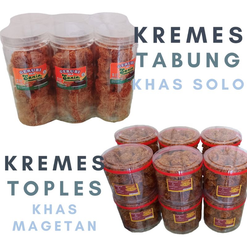 

Kremes Grubi Ubi Khas Daerah Magetan dan Solo Oleh Oleh Khas Magetan dan Solo sepack