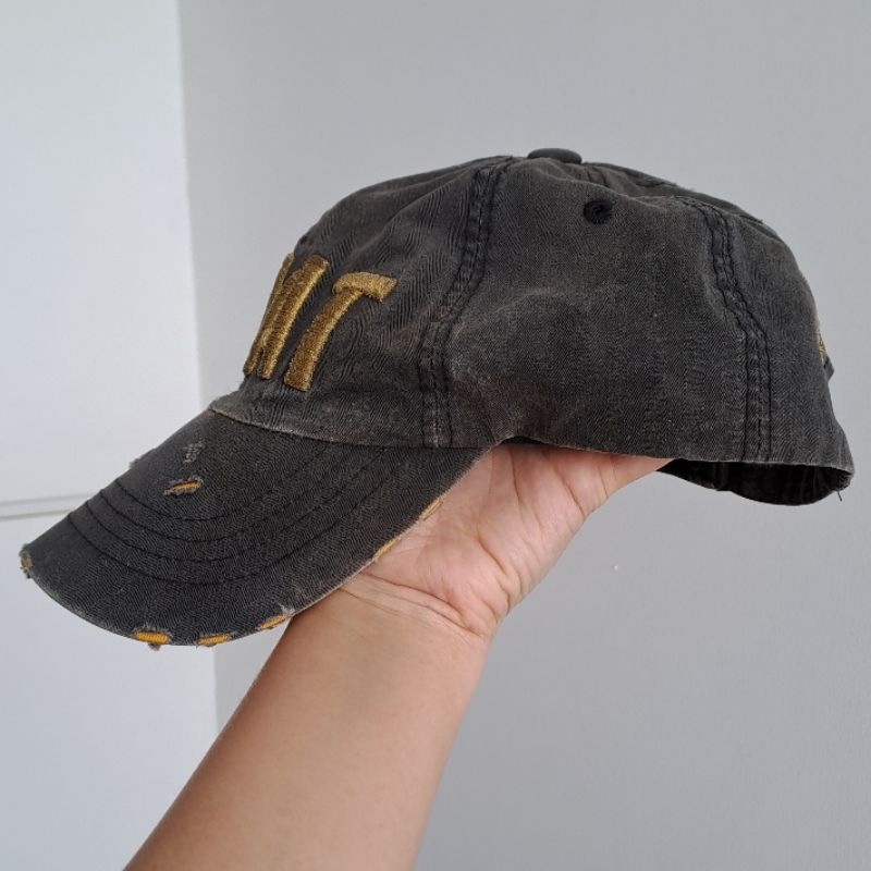 Topi Vintage SWAT Cleveland Preloved