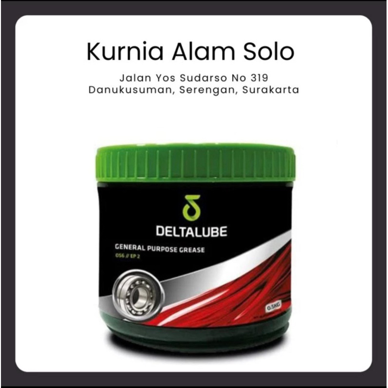 Deltalube General Purpose Grease