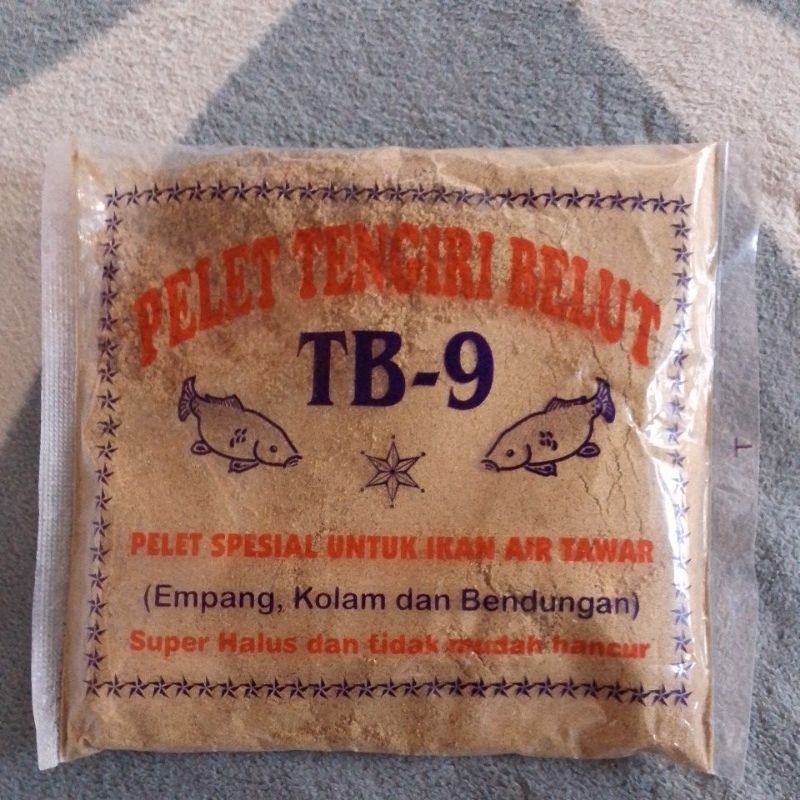 UMPAN PELET STELLA TB - 9