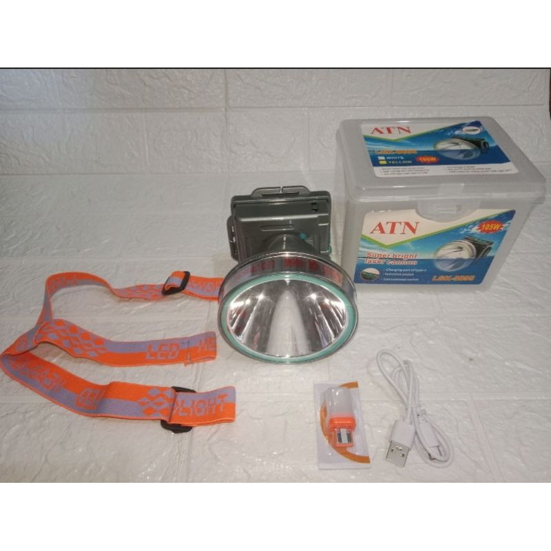 Senter kepala ATN LSK - 8895 105WATT