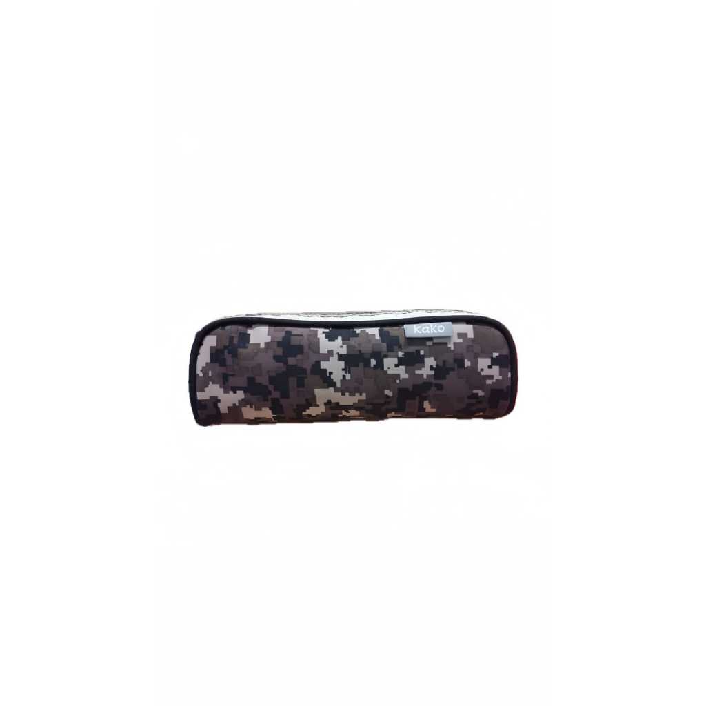 

GRAMEDIA BSD CITY - KAKO PENCASE CAMOUFLAGE SERIES KK-805
