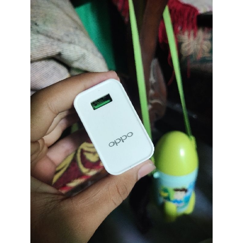 Charger original cabutan bawaan oppo reno 5F