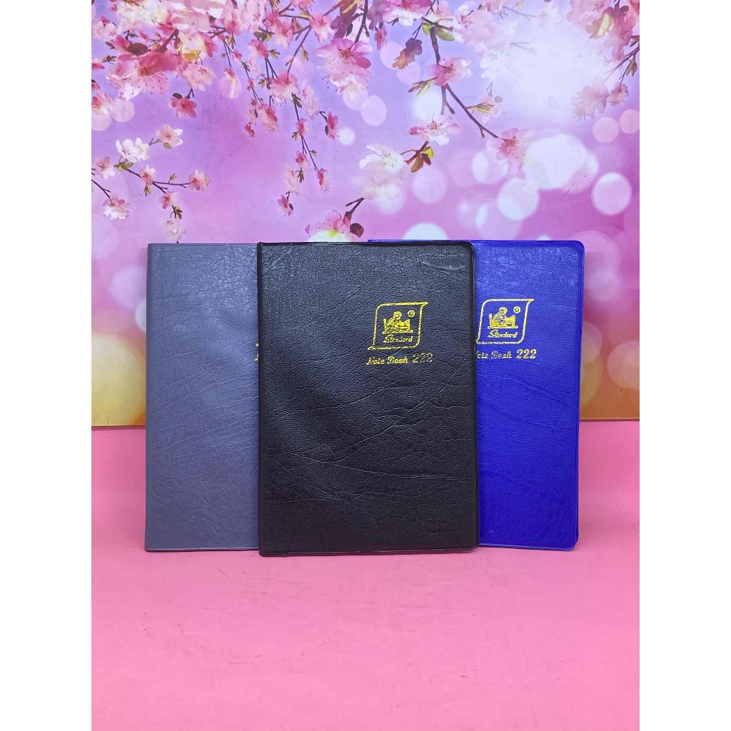 

NOTE BOOK 222 STANDARD BUKU