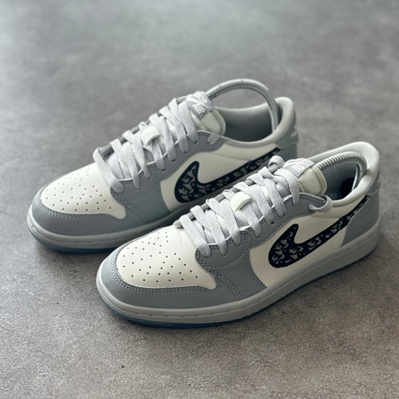 NikeAirJordan1Low-Dior