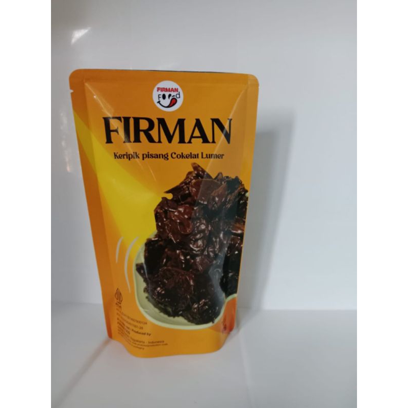 

keripik pisang lumer